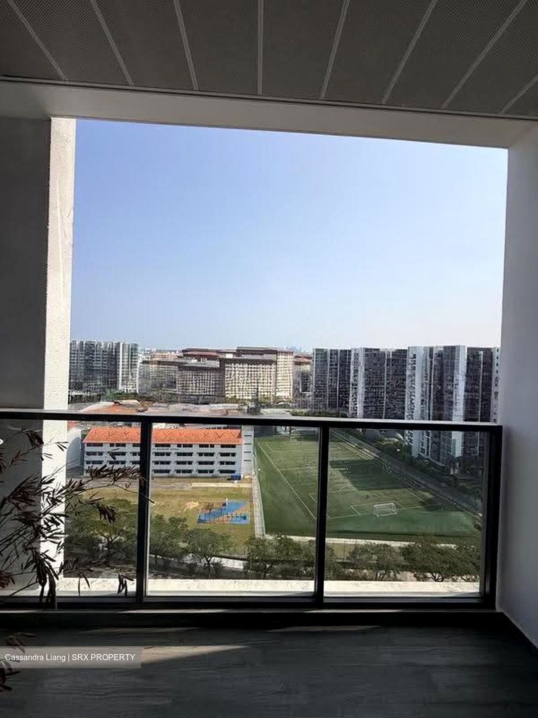 Botanique At Bartley (D19), Condominium #611579071